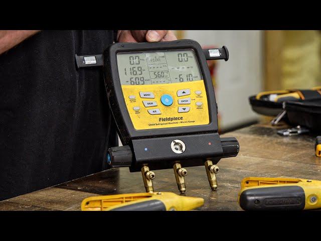 Digital HVAC Gauges or Wireless Probes | Which should YOU buy??