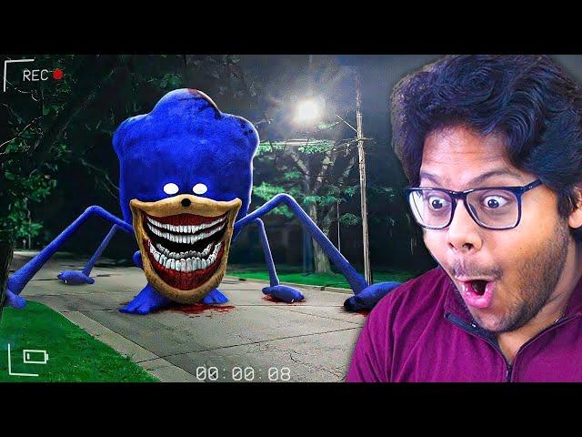 THE SHIN SONIC TAPES is SCARY... | Ayush More