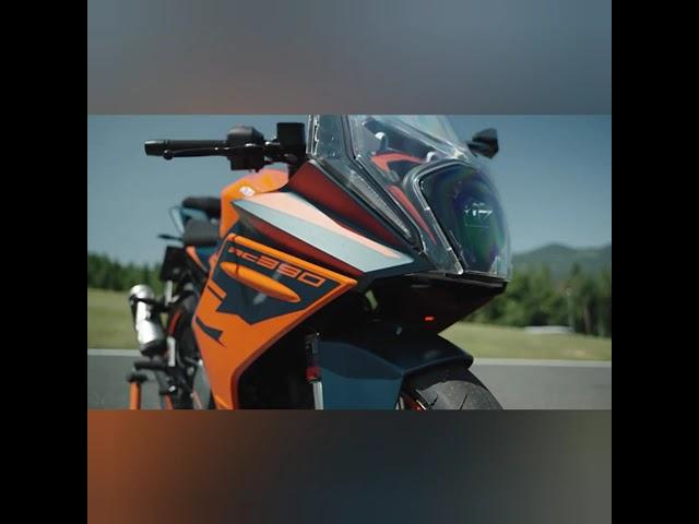 KTM RC 390