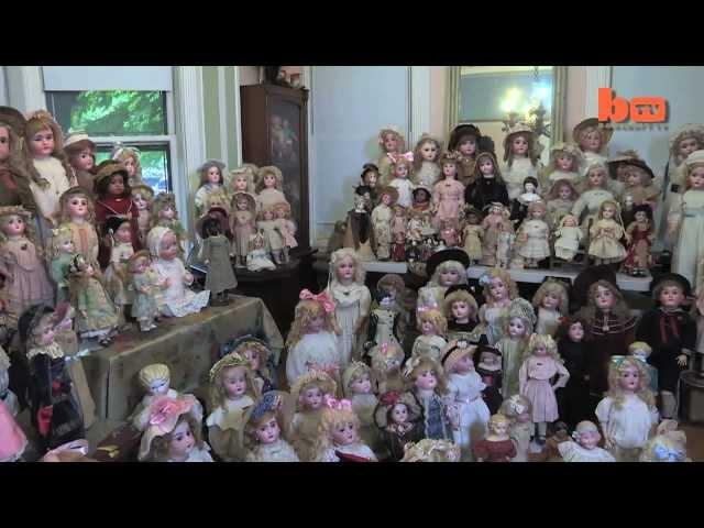 The 2 Million Dollar Doll Collection