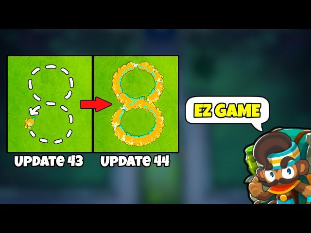 NEW INFINITE ITEMS BUG!  BTD6