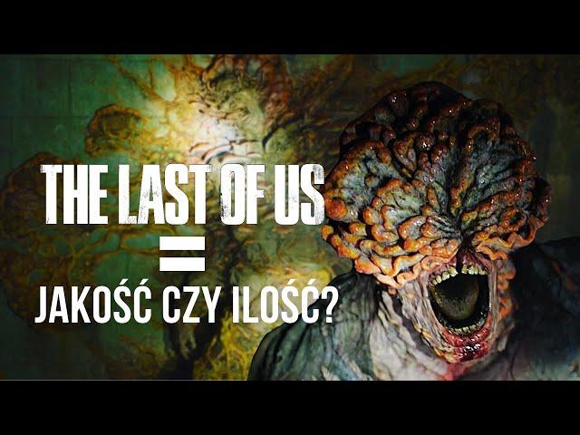 CZY THE LAST OF US POTRZEBUJE WIĘCEJ ZARAŻONYCH? | ANALIZA