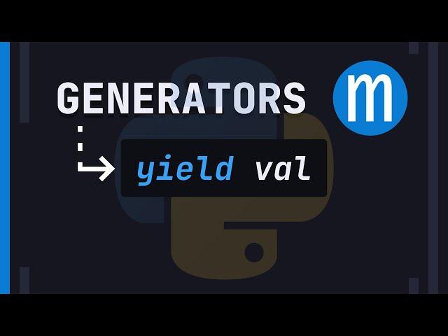 Python Generators