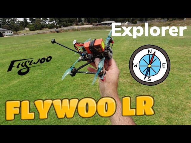 FLYWOO Explorer LR - LONG RANGE?   Hell Yeah! 