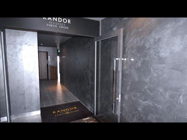 #HotelKDM #Review Randor Residence Tokyo Grand