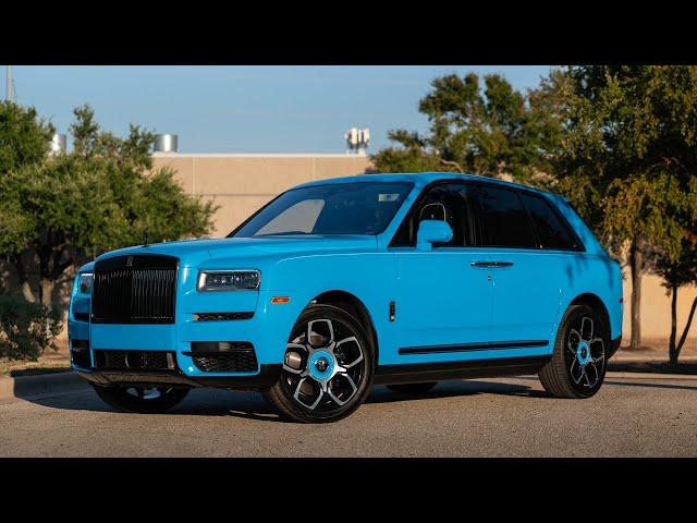 2022 Rolls Royce Cullinan | Autofotive x Cars&Bids