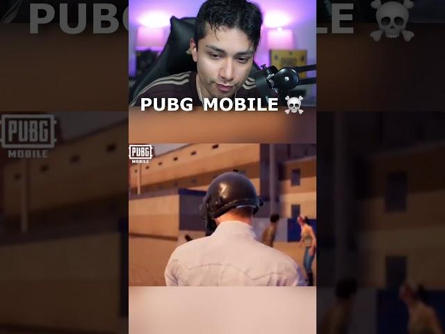 Welcome to PUBG MOBILE ️ #pubgmobile #bgmi #shorts