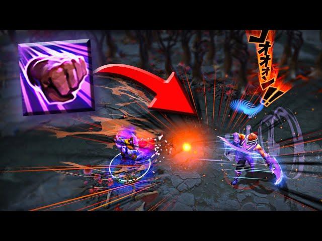 How Dark Seer's Normal Punch Actually Works