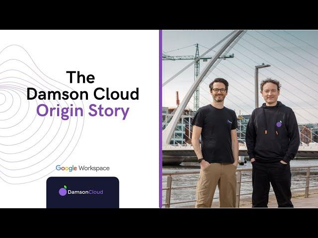 Damson Cloud: The Origin Story (2005-2022)