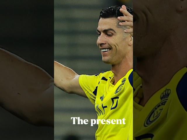 RONALDO SAYS PAST IS PAST BEST MOTIVATIONAL SPEECH BY GOAT #maguire #harrymaguire #adored #ralfr