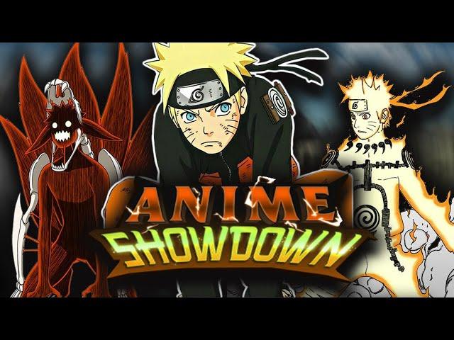 I Never Use M1's, It's My Ninja Way! | Anime Showdown