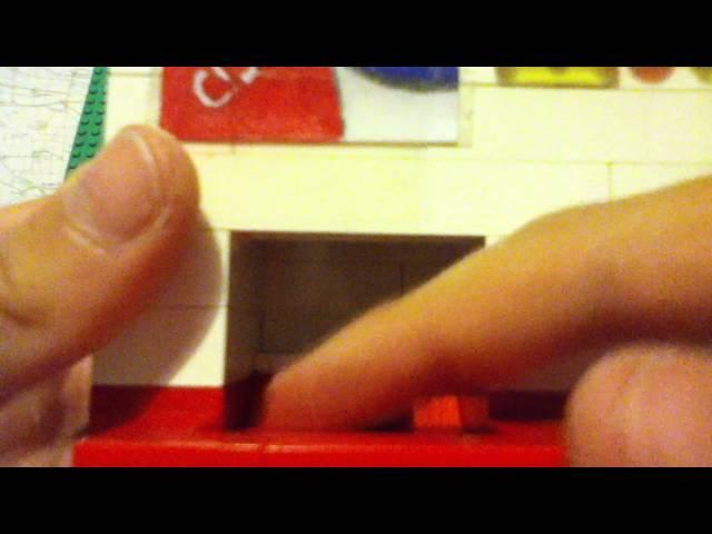 Lego Skittles Mashine
