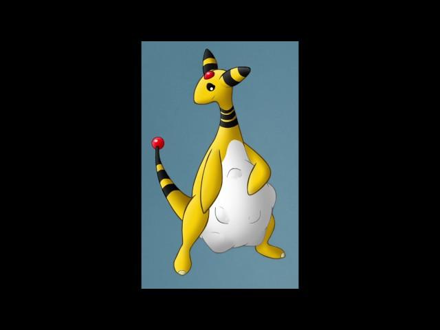 Ampharos Vore