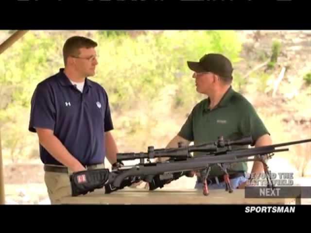 Bullet Weight vs Twist Rate test