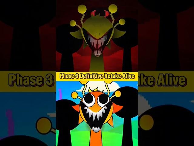 incredibox Sprunki phase 3 definitive but alive