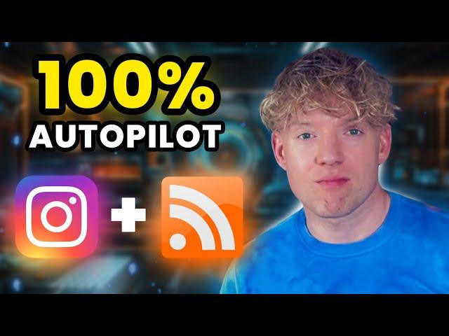 100X Your Instagram Using AI-Powered RSS Feeds