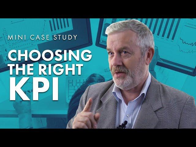 Mini Case Study - Supply Chain KPIs - Key Performance Indicators