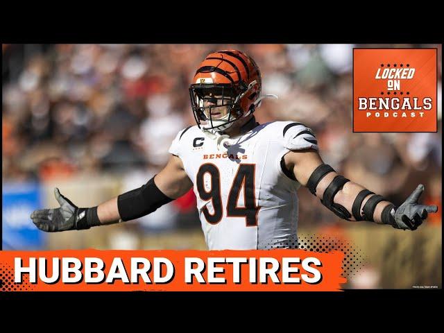 Bengals STAR Sam Hubbard RETIRES: Reacting to the NEWS, How It IMPACTS Cap Space and MORE