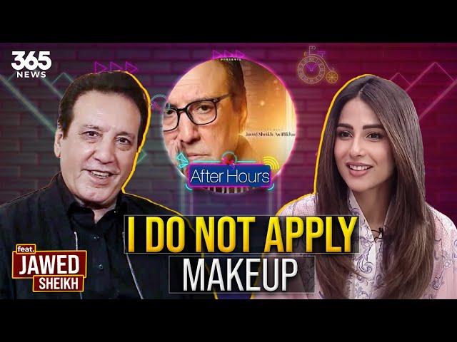 After Hours with Ushna Shah | Feat Javed Sheikh | 365News