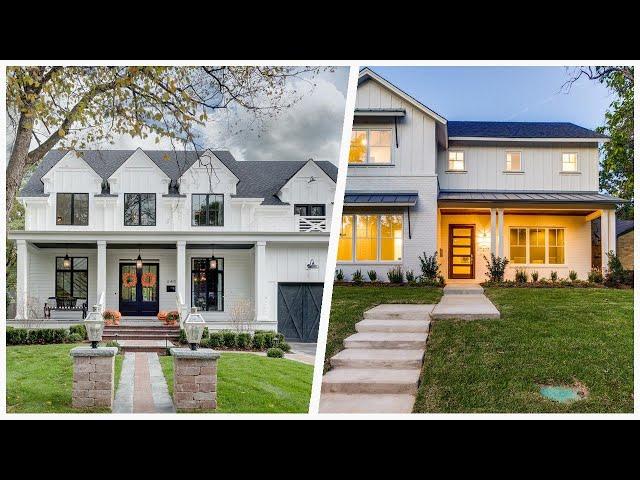 75 Budget, Affordable Exterior Home Design Ideas You'll Love ⭐️