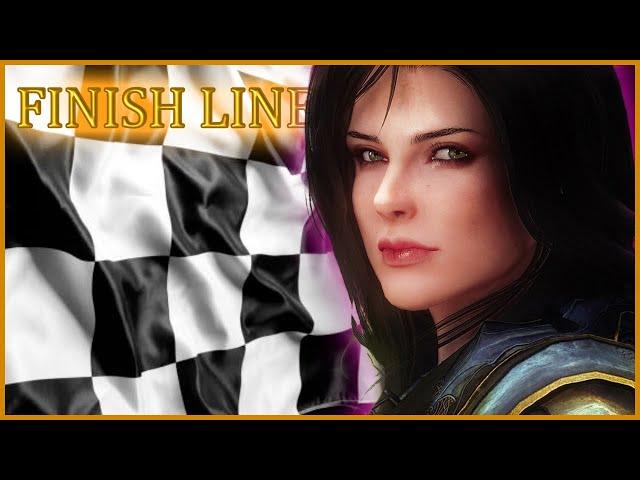 69 Finish Line   Synthesis