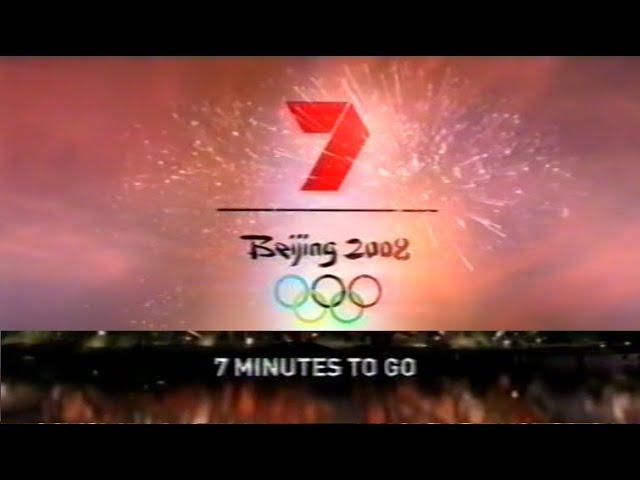 Channel 7 Promo and Presentation Montage (August 2008)