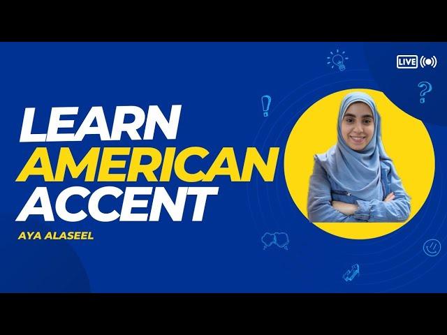 Learn English Pronunciation and American Accent 