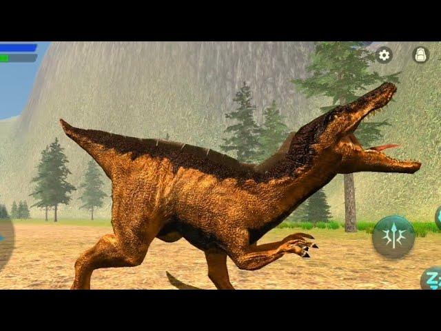 Best Dino Gamer - Baryonyx Simulator Android Gameplay #jurassicworld