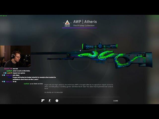 best cheap AWP skin ($2)