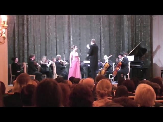 Musetta's valse  La Boheme  Puccini