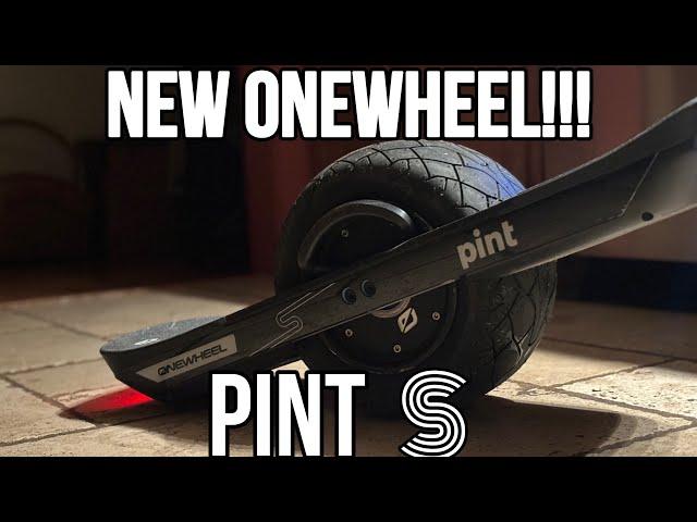 Onewheel Pint S!!!