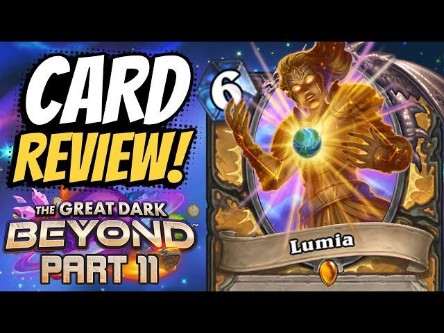 THE FINAL REVIEW!! Crazy 5-star Legendary! All the cards! | Dark Beyond Review #11