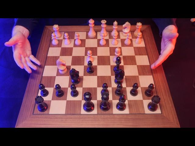 Learn the Most Feared Opening In Chess: The Traxler  ASMR  Chess Opening Tutorial (for black)