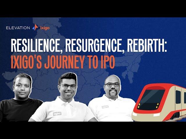 ixigo's Success Story: A 17-Year Journey to IPO | Aloke Bajpai & Rajnish Kumar | Podcast