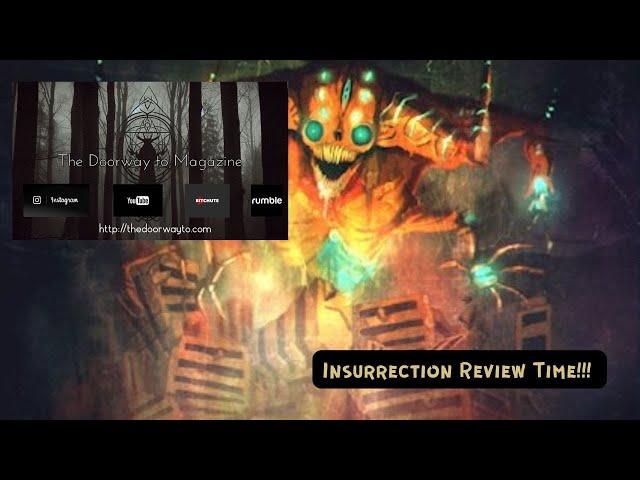 BAMCo & Heavy - Insurrection-  Obsolescence - Video Review