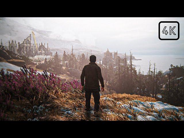 Uncharted 4 - ONE OF THE MOST IMPRESSIVE Games