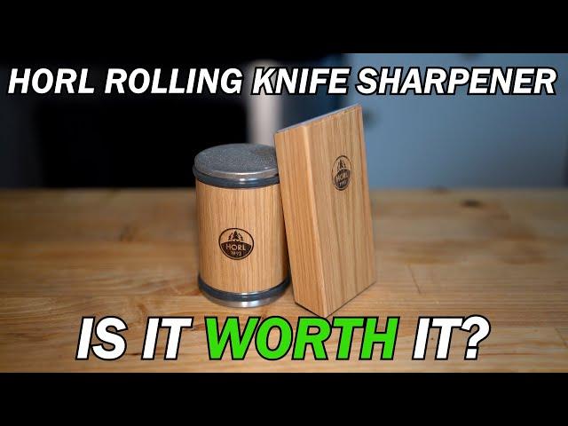 A Chef's Review of the HORL Rolling Knife Sharpener