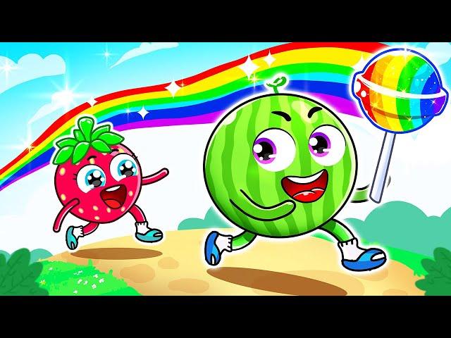 Who Stole My Lollipop Song? Yummy Candy Song  Kids Songs & Nursery Rhymes by Yum Yum English