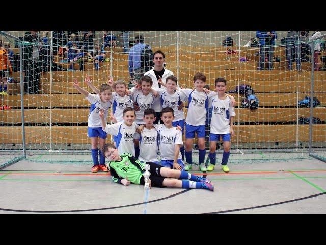 TSV E-Jugend Hallenturnier Odenheim 28. Februar 2015