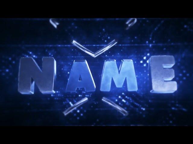 3D Amazing Intro Template [Cinema 4D & AE]