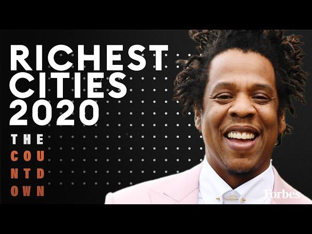 The Cities With The Most Billionaires In 2020 | The Countdown | Forbes