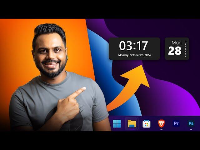 Step-by-Step Guide to a Clean and Efficient Desktop | Sinhala