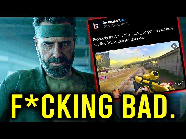 Call of Duty is a BROKEN MESS... (Black Ops 6 Warzone)