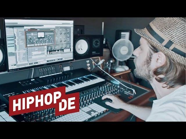 Produzenten für MoTrip, Curse & mehr: Im Studio der Beatgees