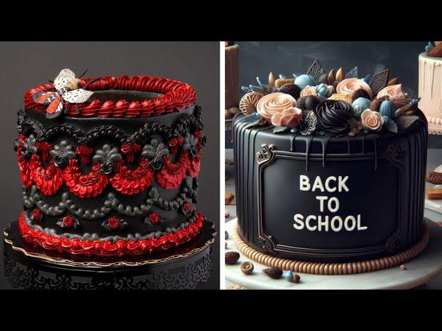 1000+ Oddly Satisfying Cake Decorating Compilation | Awesome Cake Decorating Ideas | So Yummy Cake