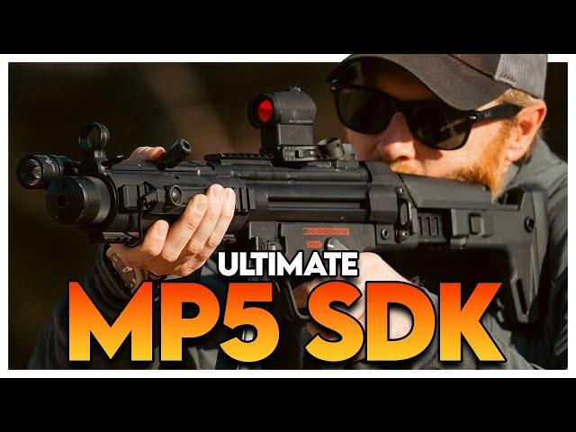 Why the MP5 SD is the King of Suppressed Sub Guns