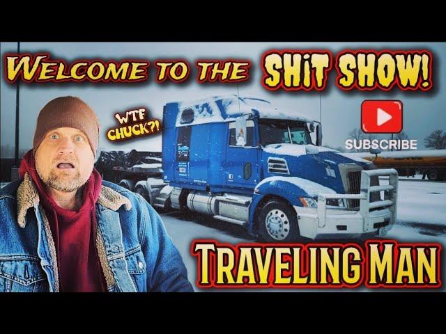 What's Really Wrong with the Trucking Industry