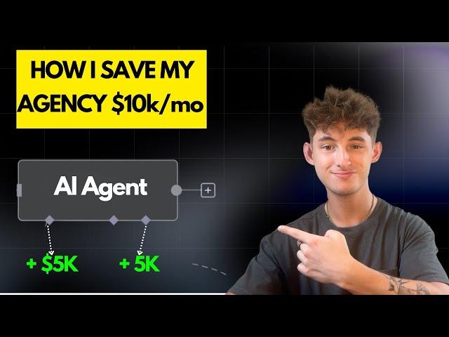 How AI Agents Save Our Business $10,000 Every Month