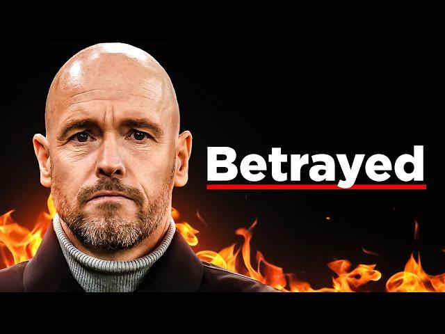 The End of Erik Ten Hag