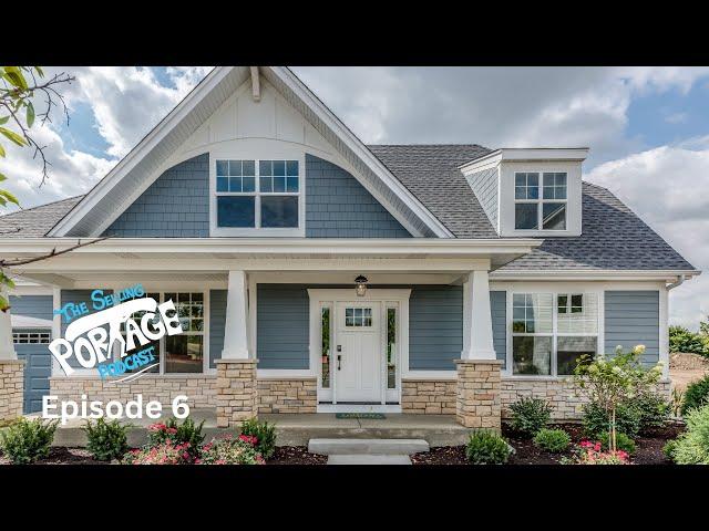 The Selling Portage Podcast - EPISODE 6 - Listing your home for sale in fall / winter.